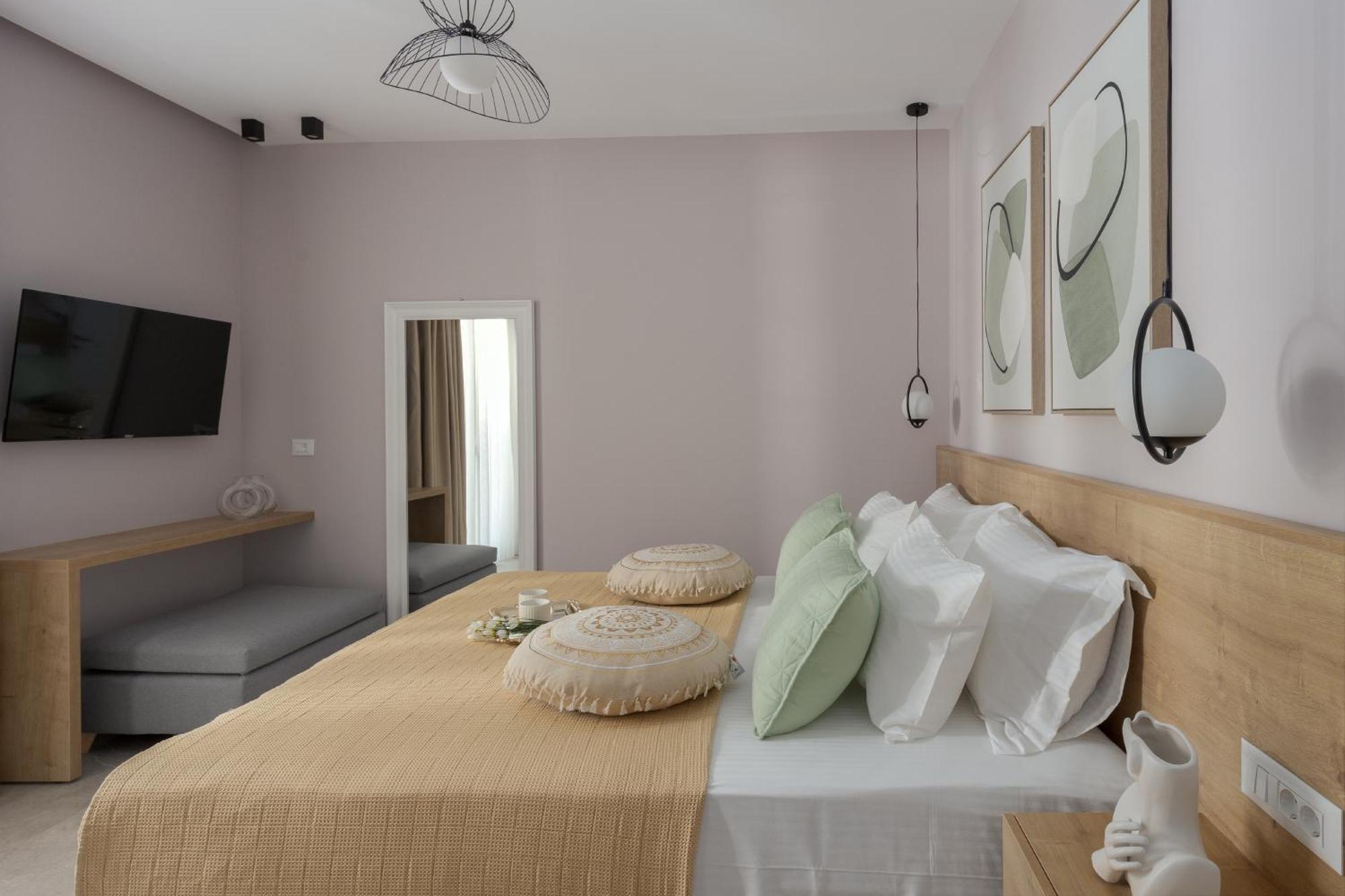 Marquise Residences By Estia Amoudara Lasithiou Exterior foto