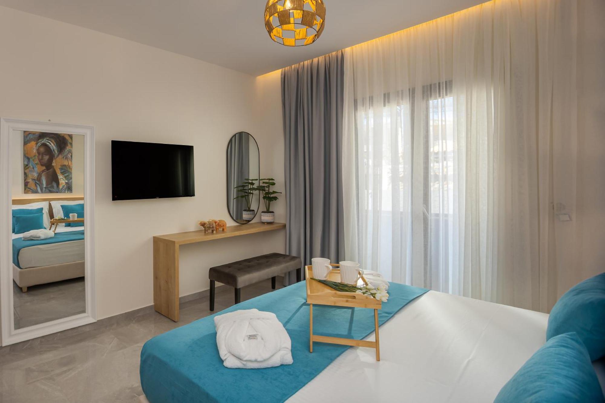 Marquise Residences By Estia Amoudara Lasithiou Exterior foto