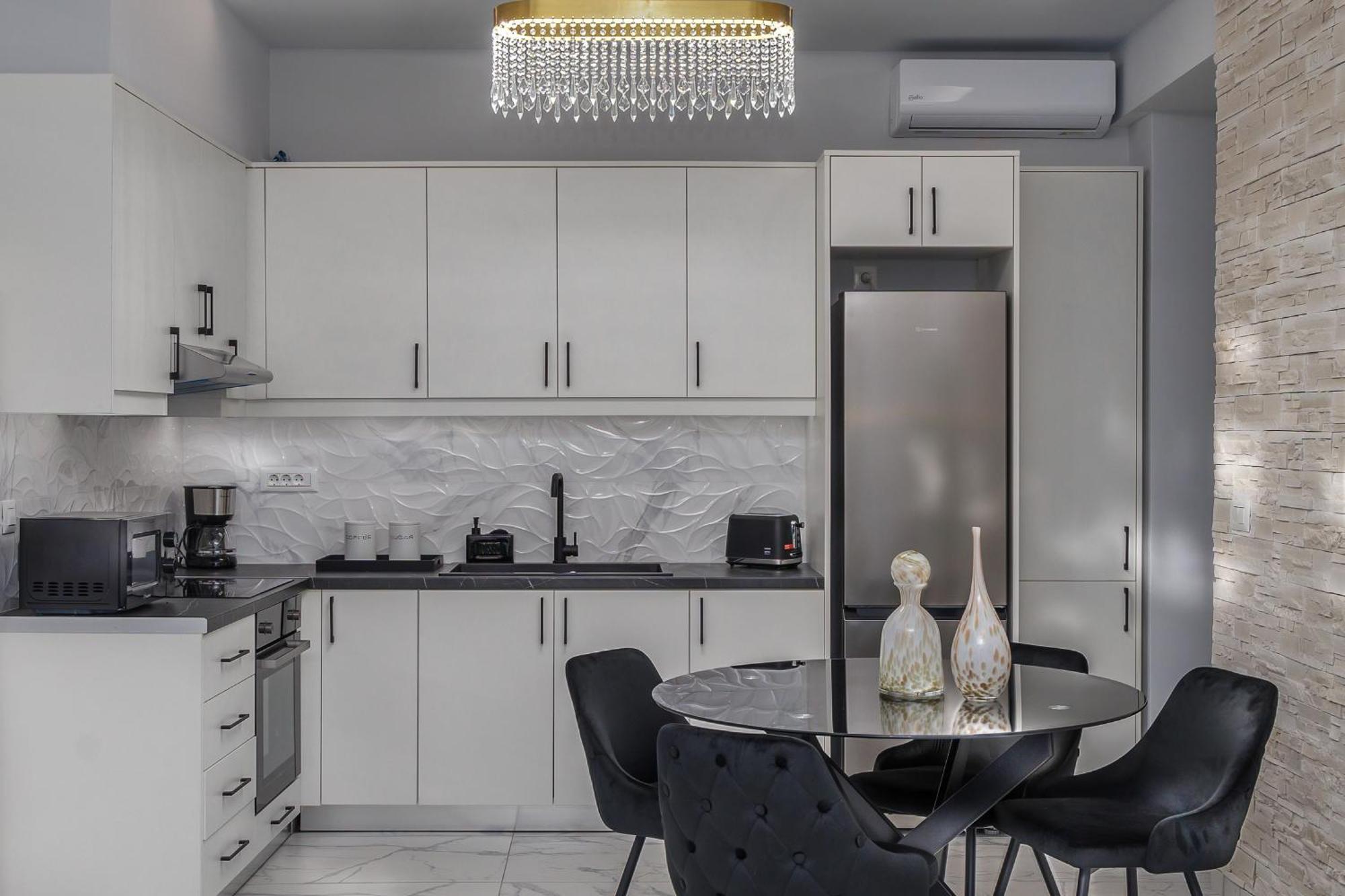 Marquise Residences By Estia Amoudara Lasithiou Exterior foto