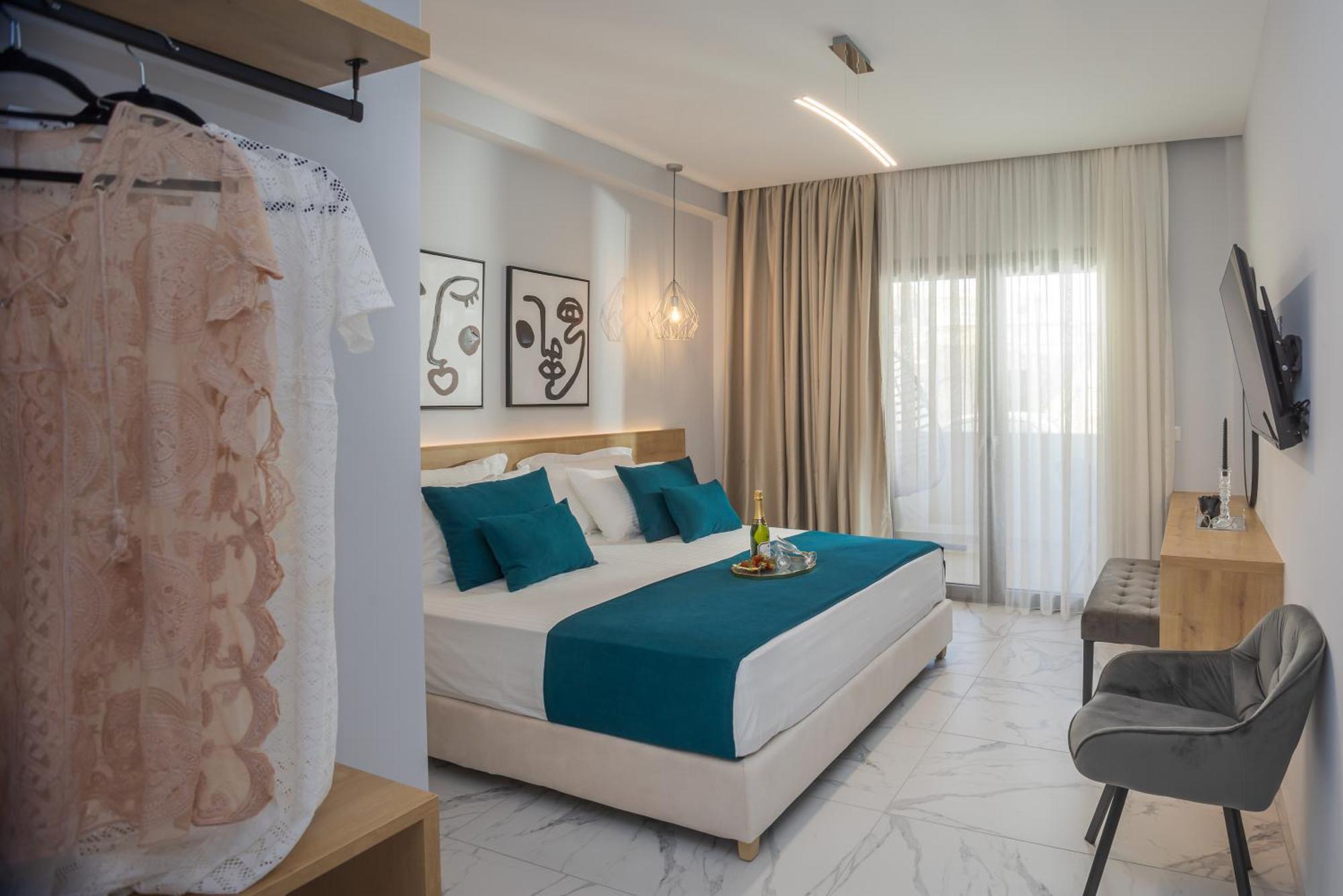 Marquise Residences By Estia Amoudara Lasithiou Exterior foto