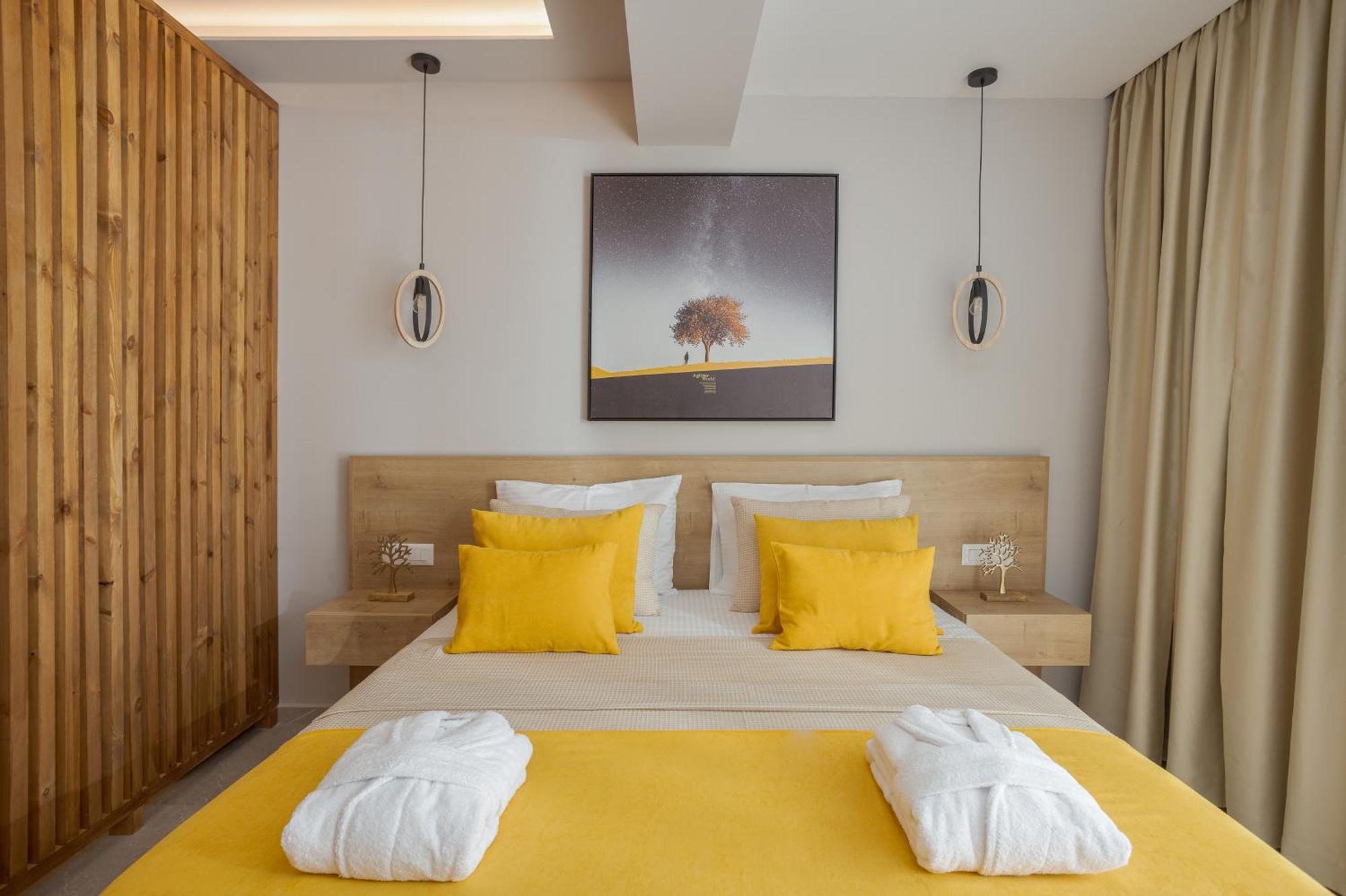 Marquise Residences By Estia Amoudara Lasithiou Exterior foto