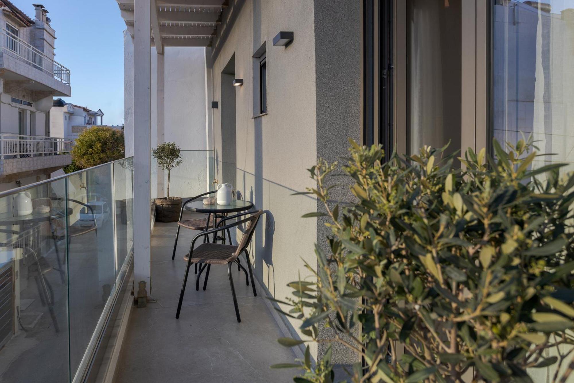 Marquise Residences By Estia Amoudara Lasithiou Exterior foto