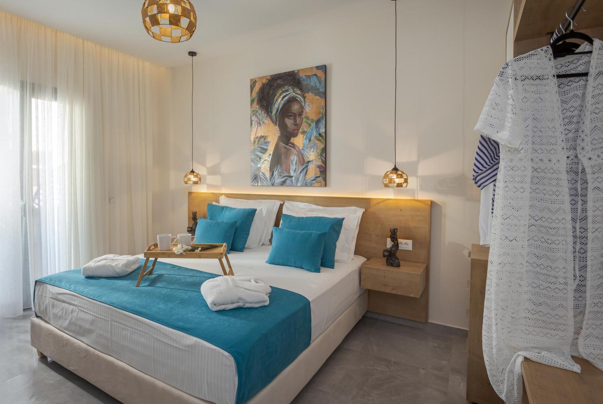 Marquise Residences By Estia Amoudara Lasithiou Exterior foto
