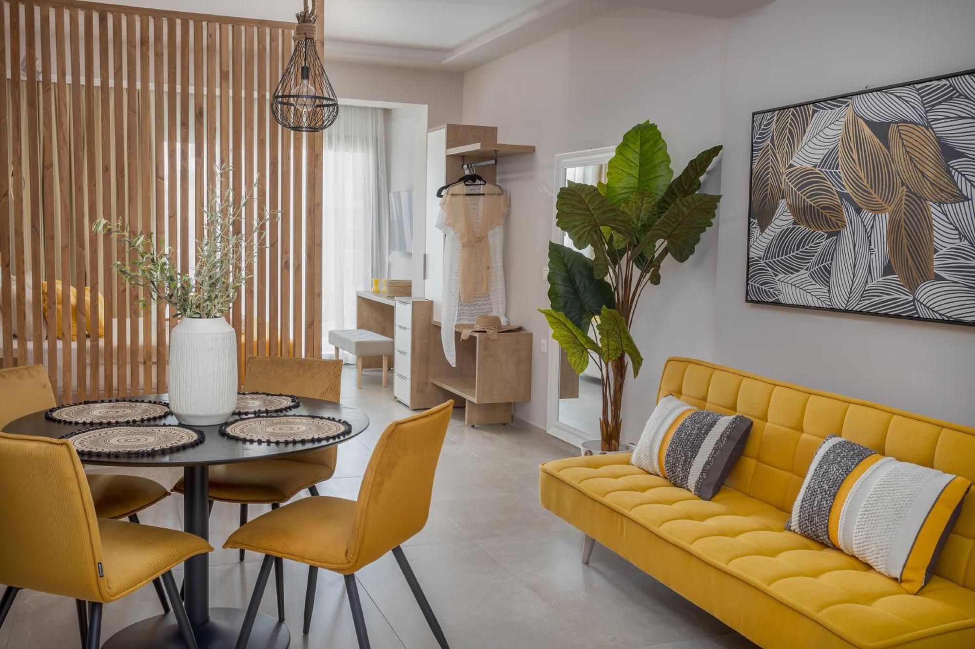 Marquise Residences By Estia Amoudara Lasithiou Exterior foto