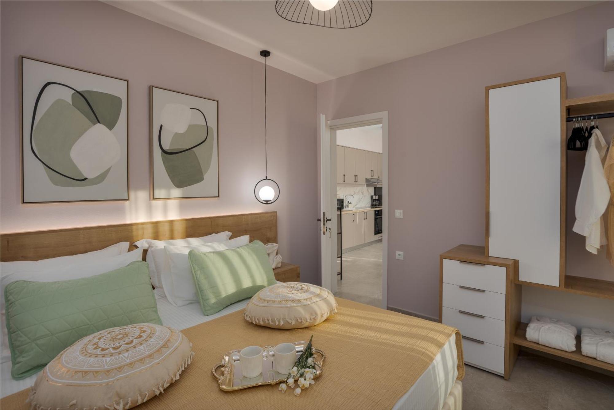 Marquise Residences By Estia Amoudara Lasithiou Exterior foto