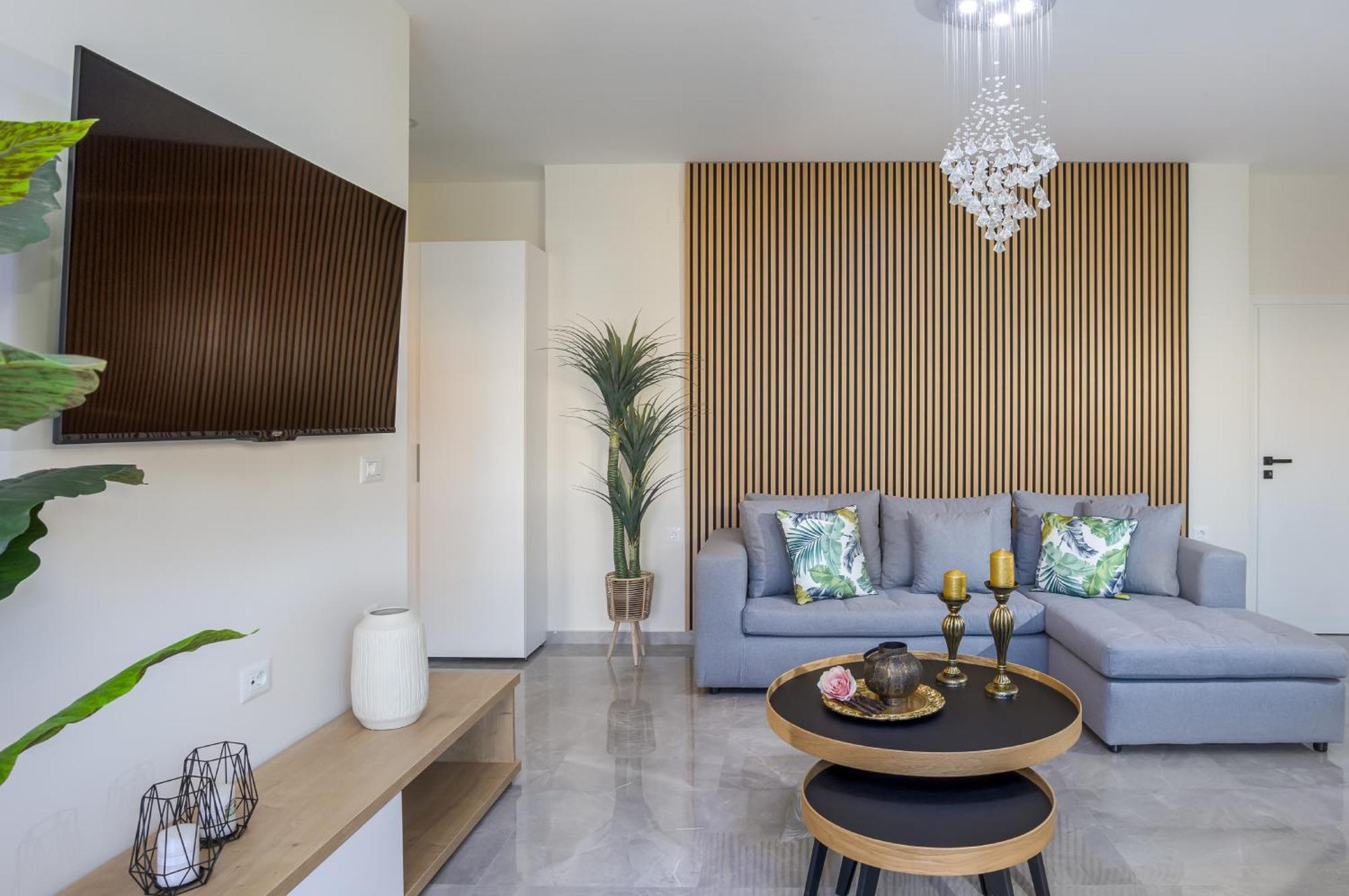 Marquise Residences By Estia Amoudara Lasithiou Exterior foto