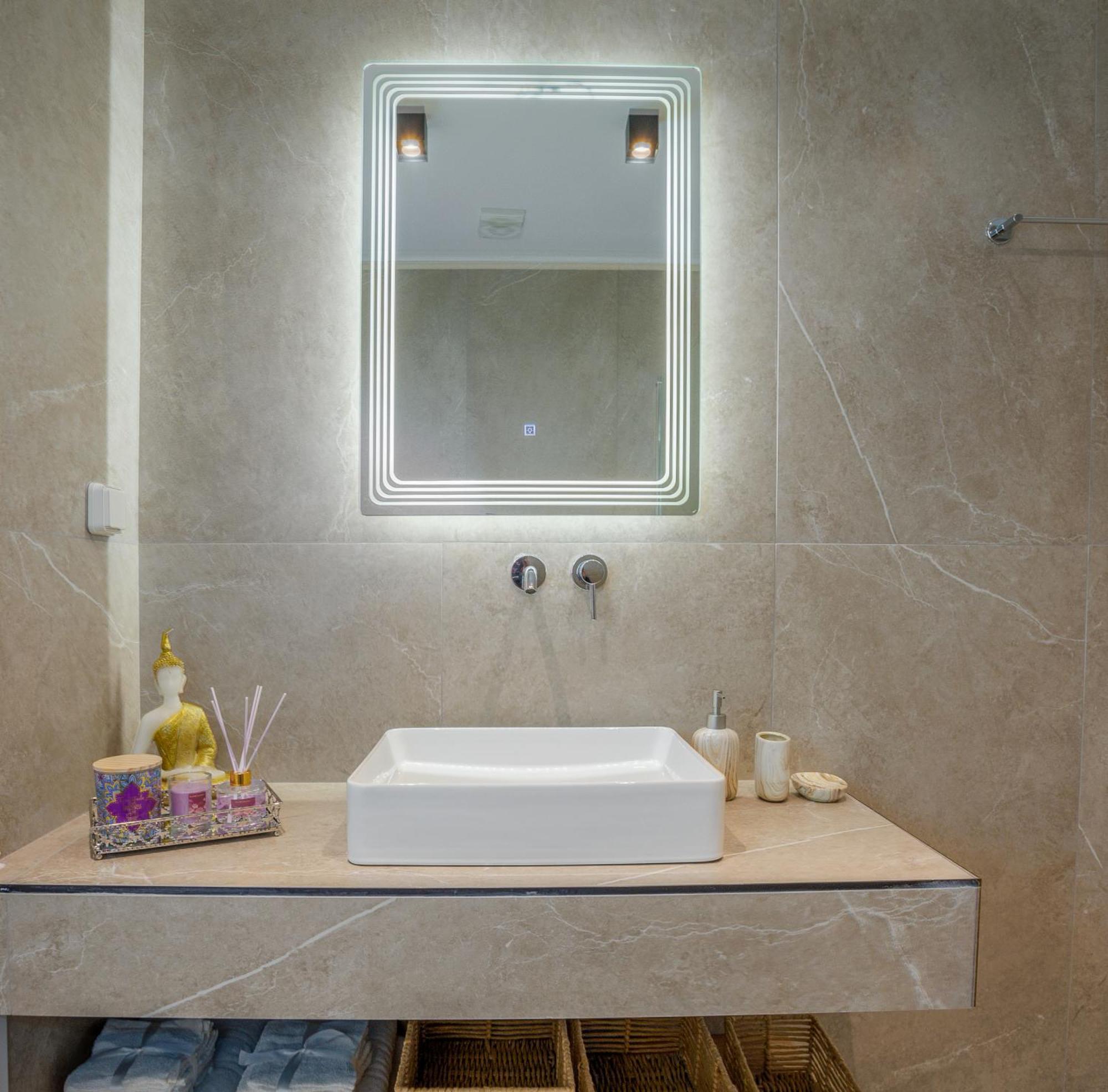Marquise Residences By Estia Amoudara Lasithiou Exterior foto