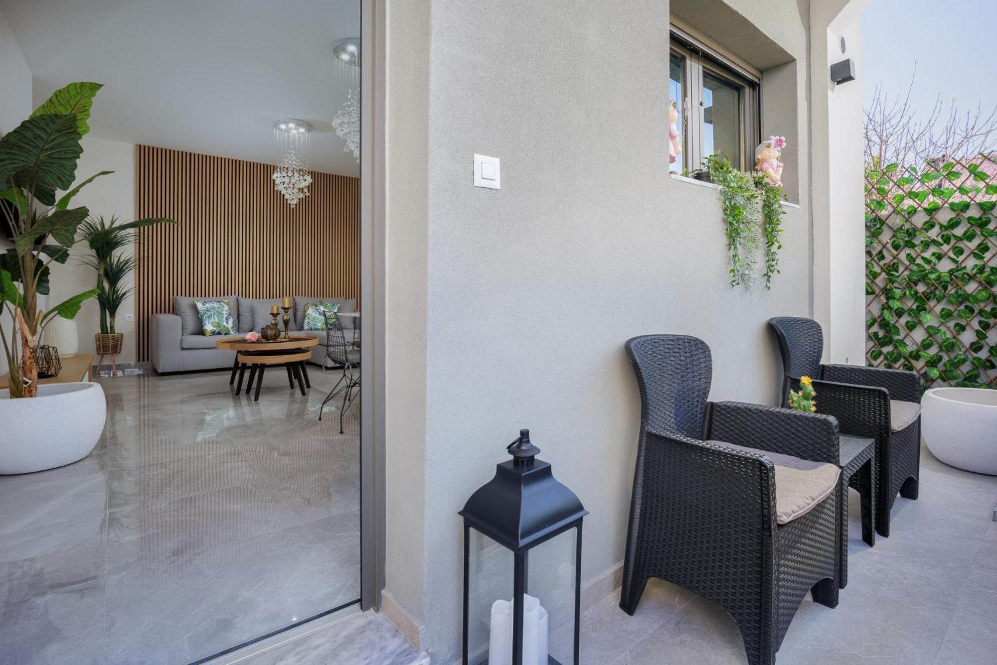 Marquise Residences By Estia Amoudara Lasithiou Exterior foto