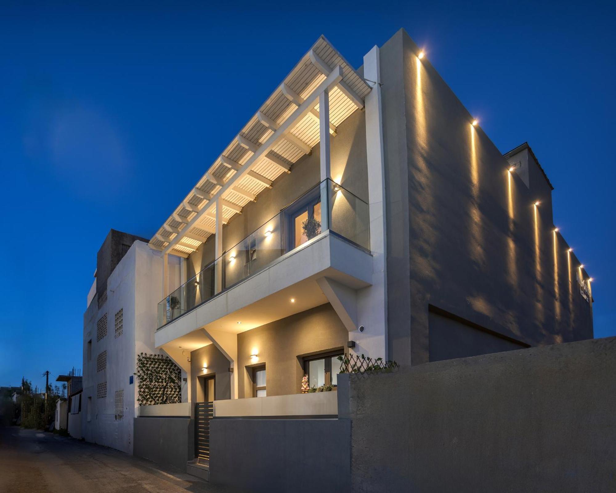 Marquise Residences By Estia Amoudara Lasithiou Exterior foto