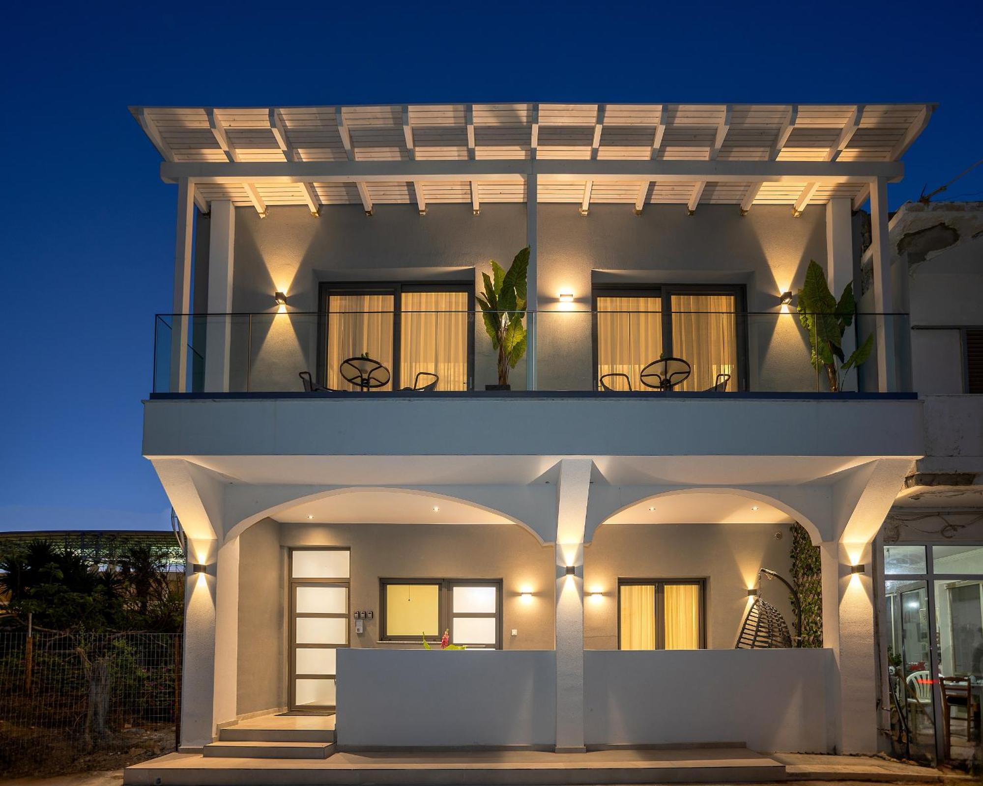 Marquise Residences By Estia Amoudara Lasithiou Exterior foto